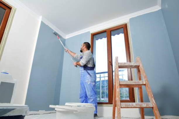 Eco-Friendly and Low-VOC Painting in Westbury, NY